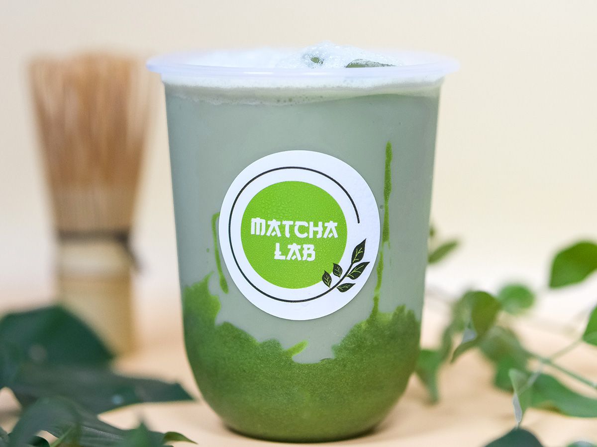 Originlab Matcha MatchaLab delivery service in UAE | Talabat