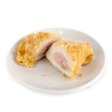 Chicken Golden Blue Platter