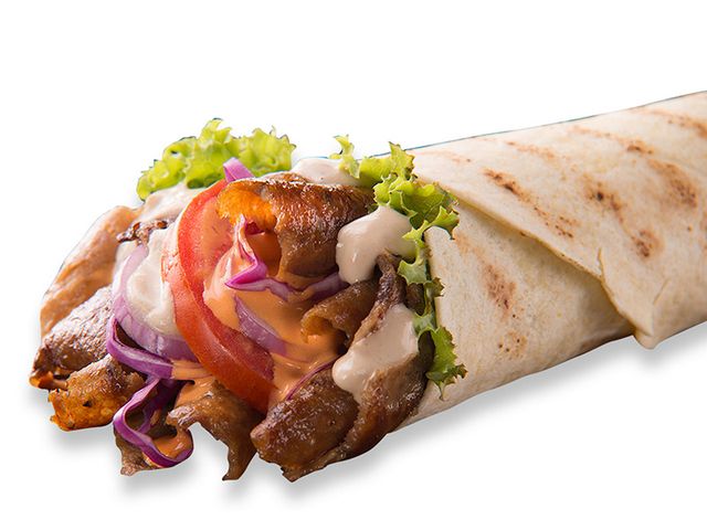 Doner Roll