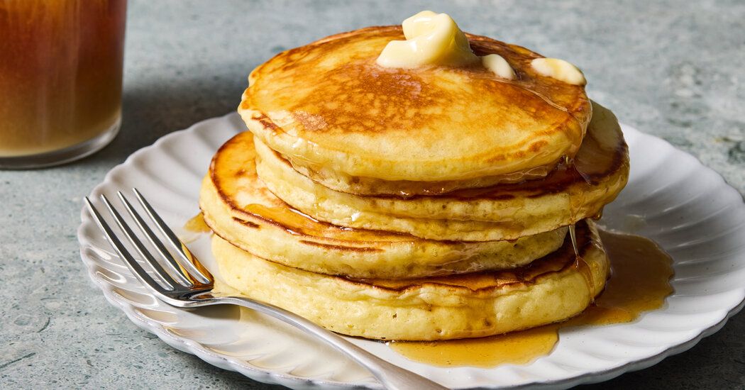 Pancake Mix