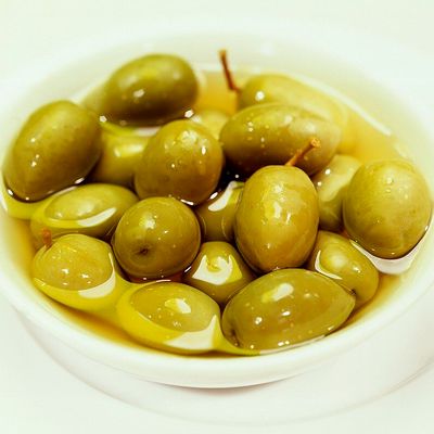 Small Pickled Olives