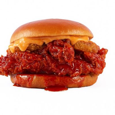 Crispy Honey Sriracha