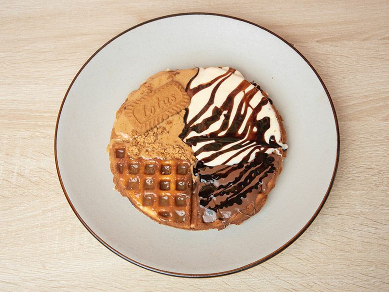 Four Season Waffle