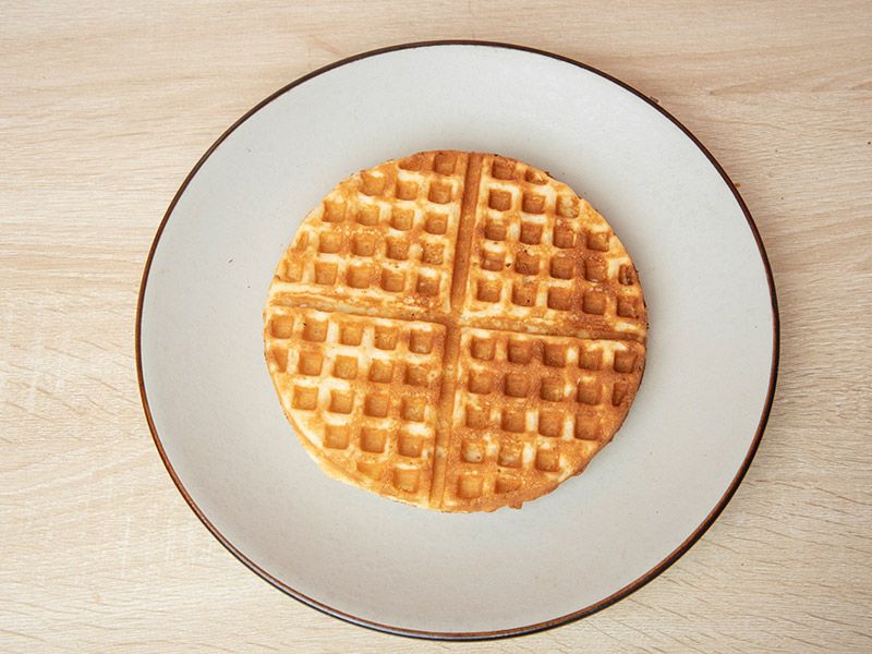 Classic American Waffle