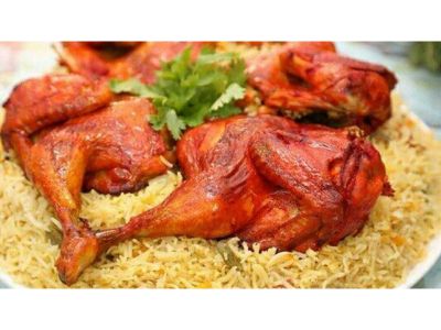 Quarter Roasted Chicken Meal