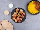 Shish Tawook Sandwich