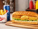Super Mega Sandwich