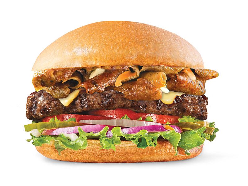 Doner Burger