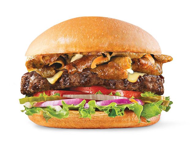 Doner Burger
