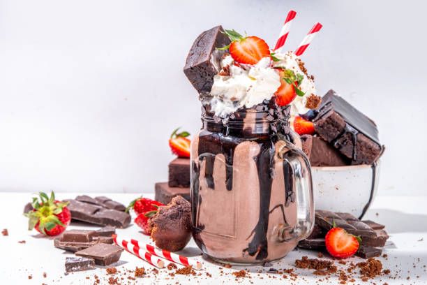 Iced Chocolate Lotus