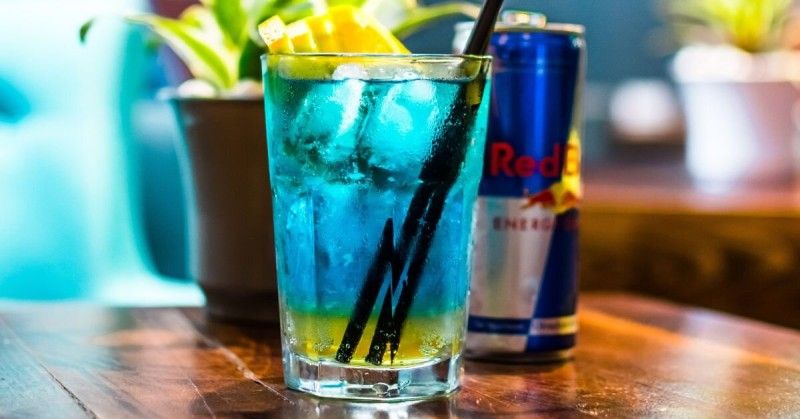 Red Bull Mojito