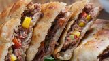 Alexandrian Meat Hawawshi