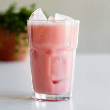 Guava With Milk Juice