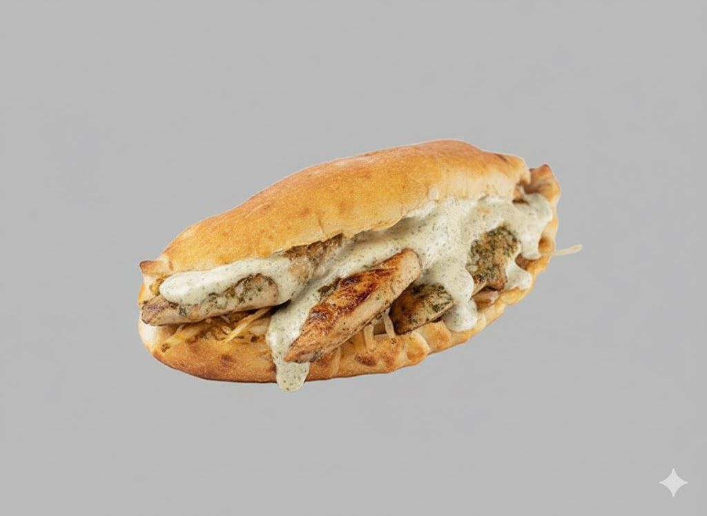 Chicken Calzone