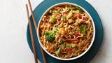 Vegetables Ramen