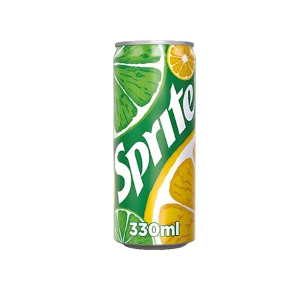 Sprite Zero Can