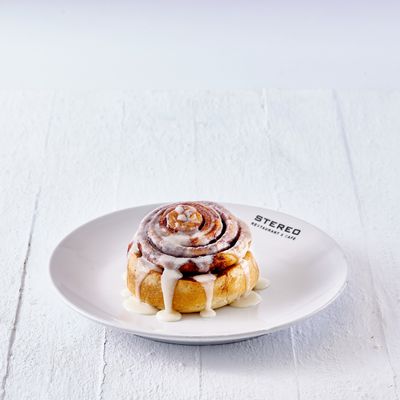 Classic Cinnamon Roll