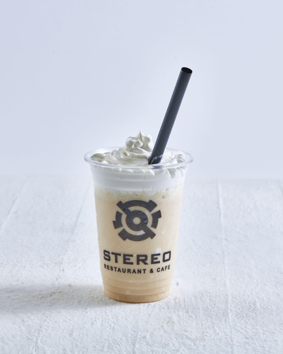 Classic Espresso Frappé