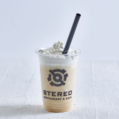 Classic Espresso Frappé