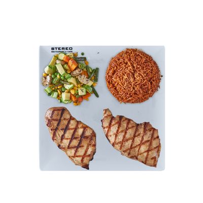 Grilled Chicken