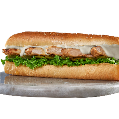 Grilled Chicken Sandwich