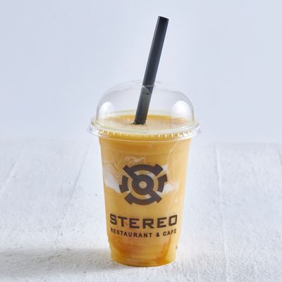 Mango Yogurt