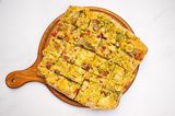 Mix Meat Oriental Pizza