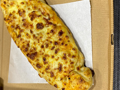 Tuna Pizza Roll