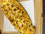Tuna Pizza Roll