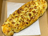 Sausage Pizza Roll