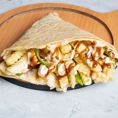 بطاطس / أصابع