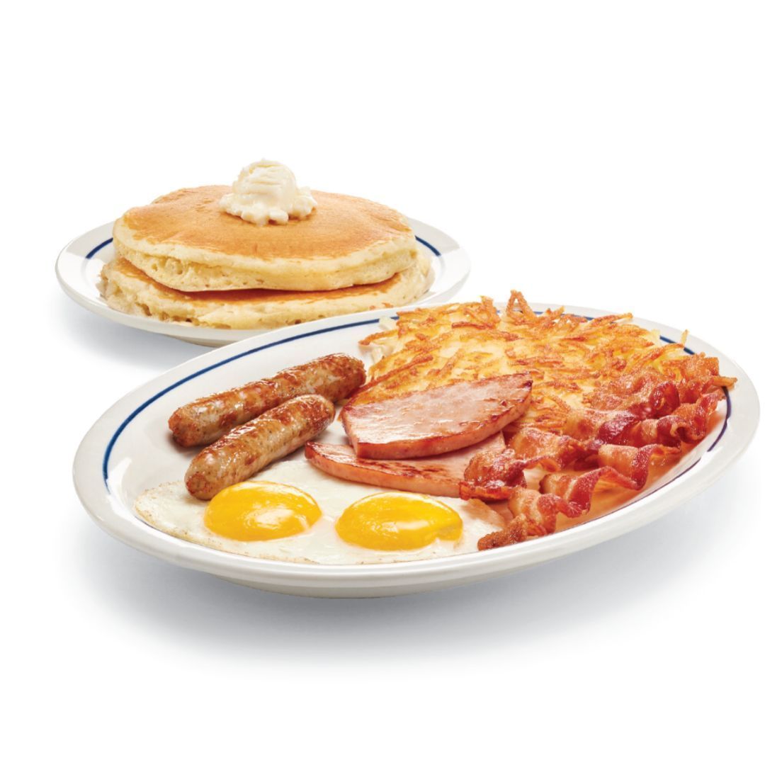 Ihop order on sale