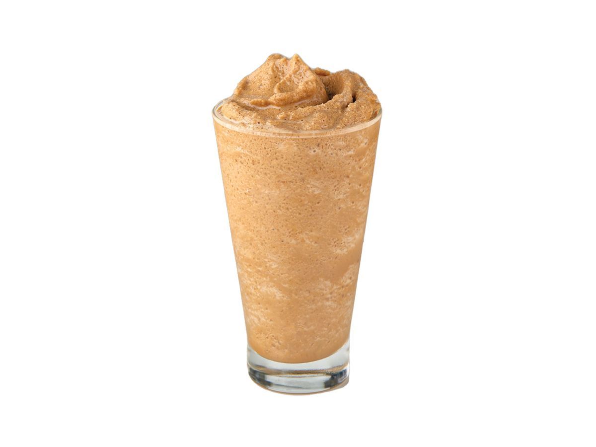 Lotus Frappe