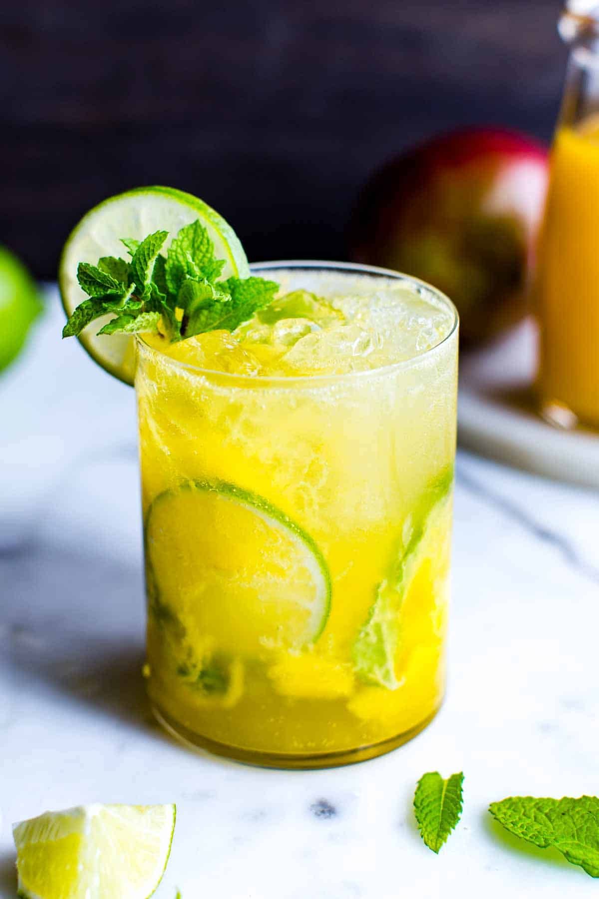 Mango Mojito
