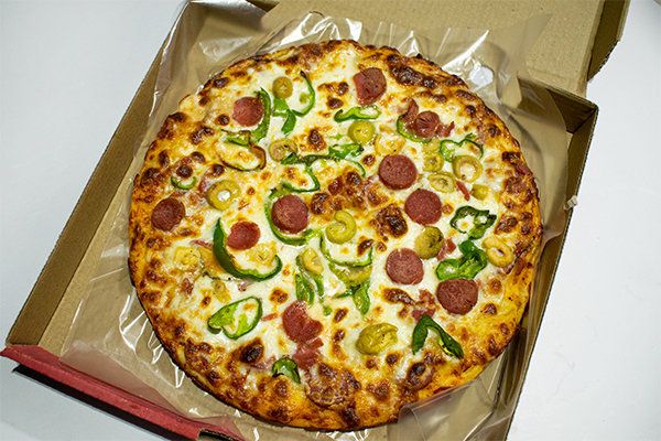 Milano Pizza