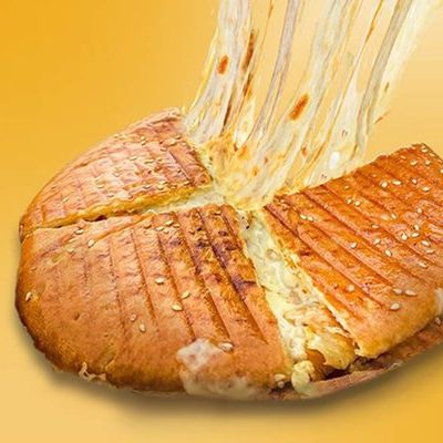 Cheesy Chicken Shawerma Maria