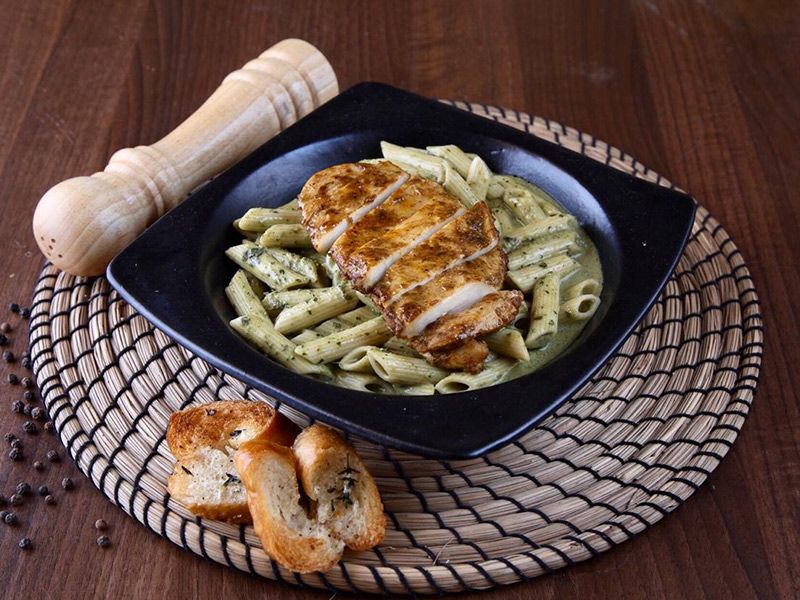 Pesto Pasta