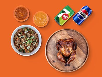 Pollo For Two