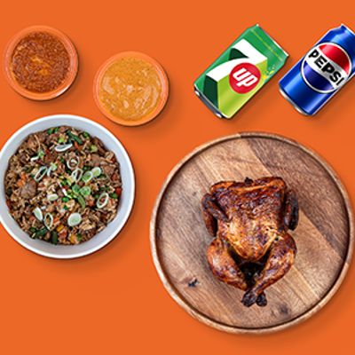 Pollo For Two