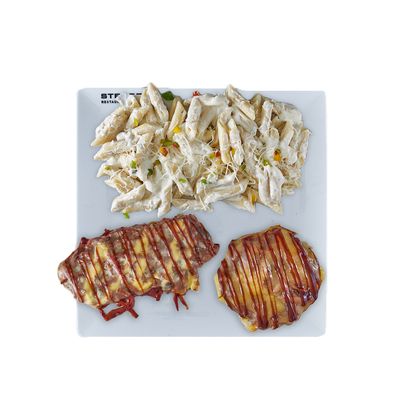 Hickory Smoked Fillet & Chicken