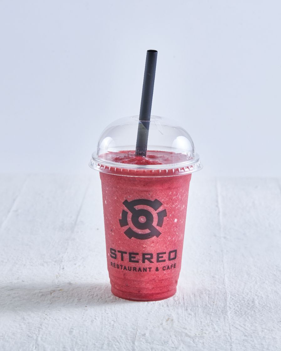 Strawberry Smoothie