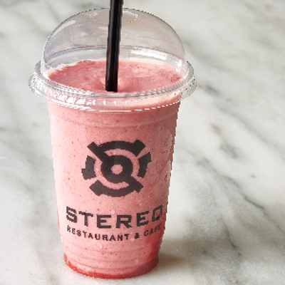 Strawberry Yogurt Shake