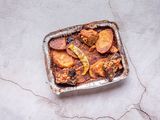 Potato Casserole With Meat