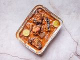 Okra With Meat Casserole