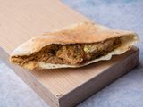Falafel With Foul