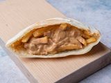 French Fries With Mesh Sandwich