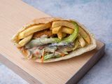 Tahabish Sandwich