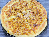 Tuna Pizza Small