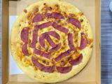 Salami Pizza (Medium)
