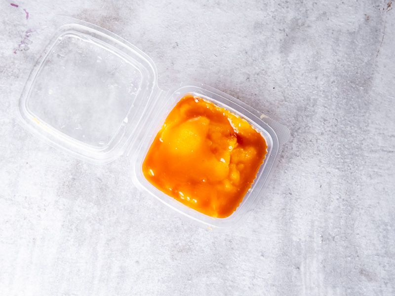 Sweet Potato With Caramel Casserole